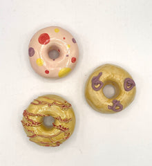 Festival Donuts (set of 3)