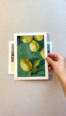 Citrus Mini No. 4 print