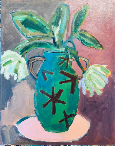 The Green Vase