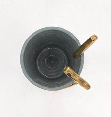 Gold Bar Vase