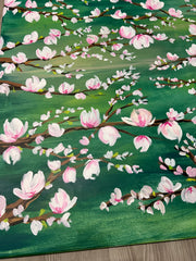 Green Magnolias