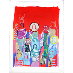 Red Crowd
