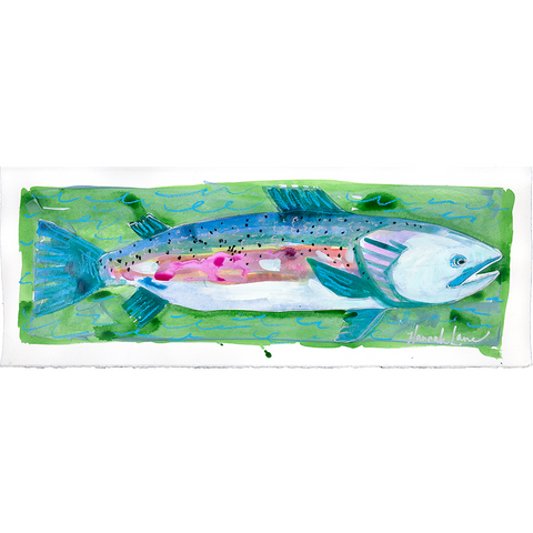 Trout 9