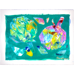 Artichokes 1