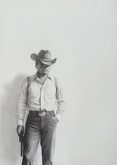 Cowboy 2 - Limited Edition Print