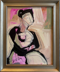 Figure in Pink I