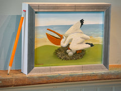 The Watch, Pelican Nesting