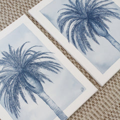 Indigo Palm IV