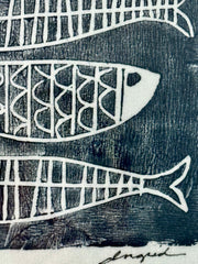 5 Funny Fish