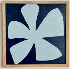 Bleue Bloom