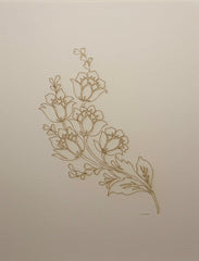 Floral Vine