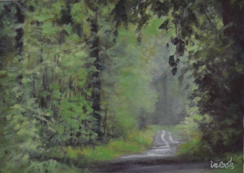 Path, Soft Light