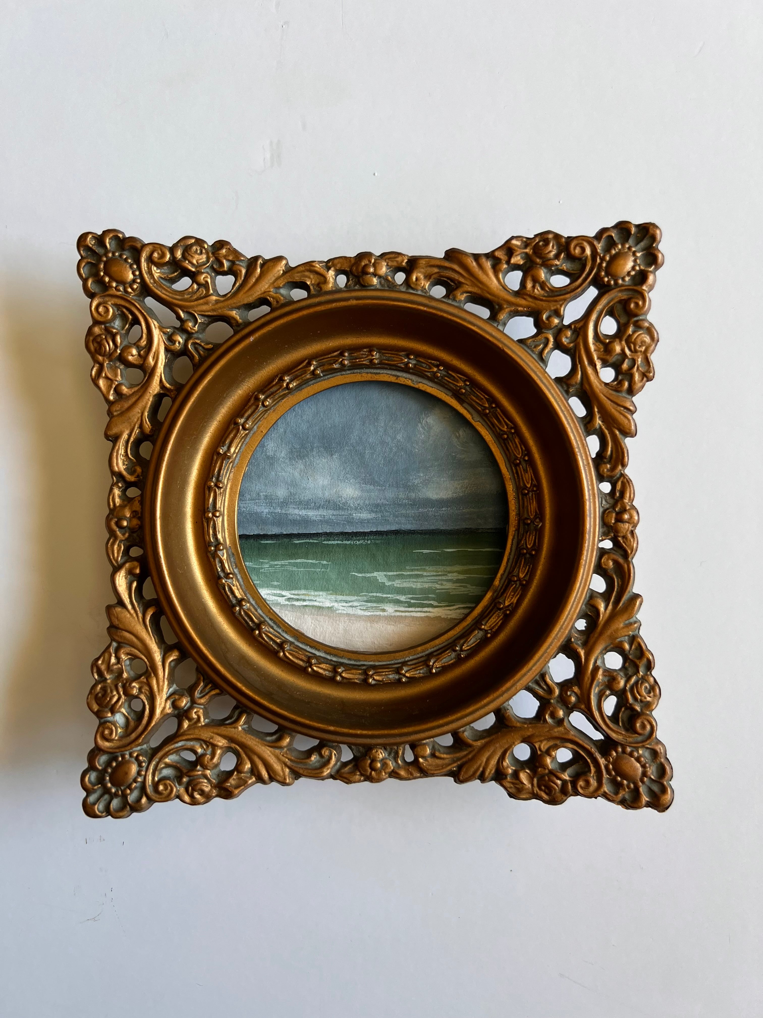 Seaside View I