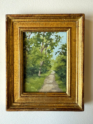 Spring Meandering VI