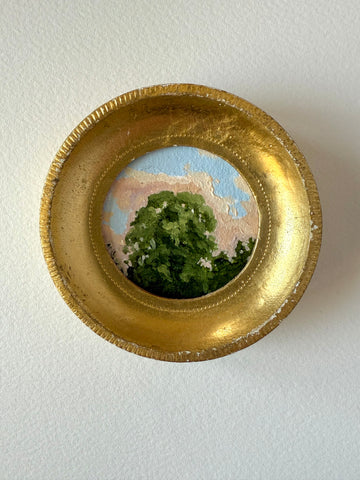 Sunset Treetops Mini III