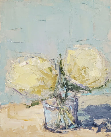 Two Hydrangeas