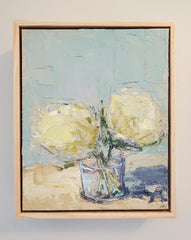 Two Hydrangeas