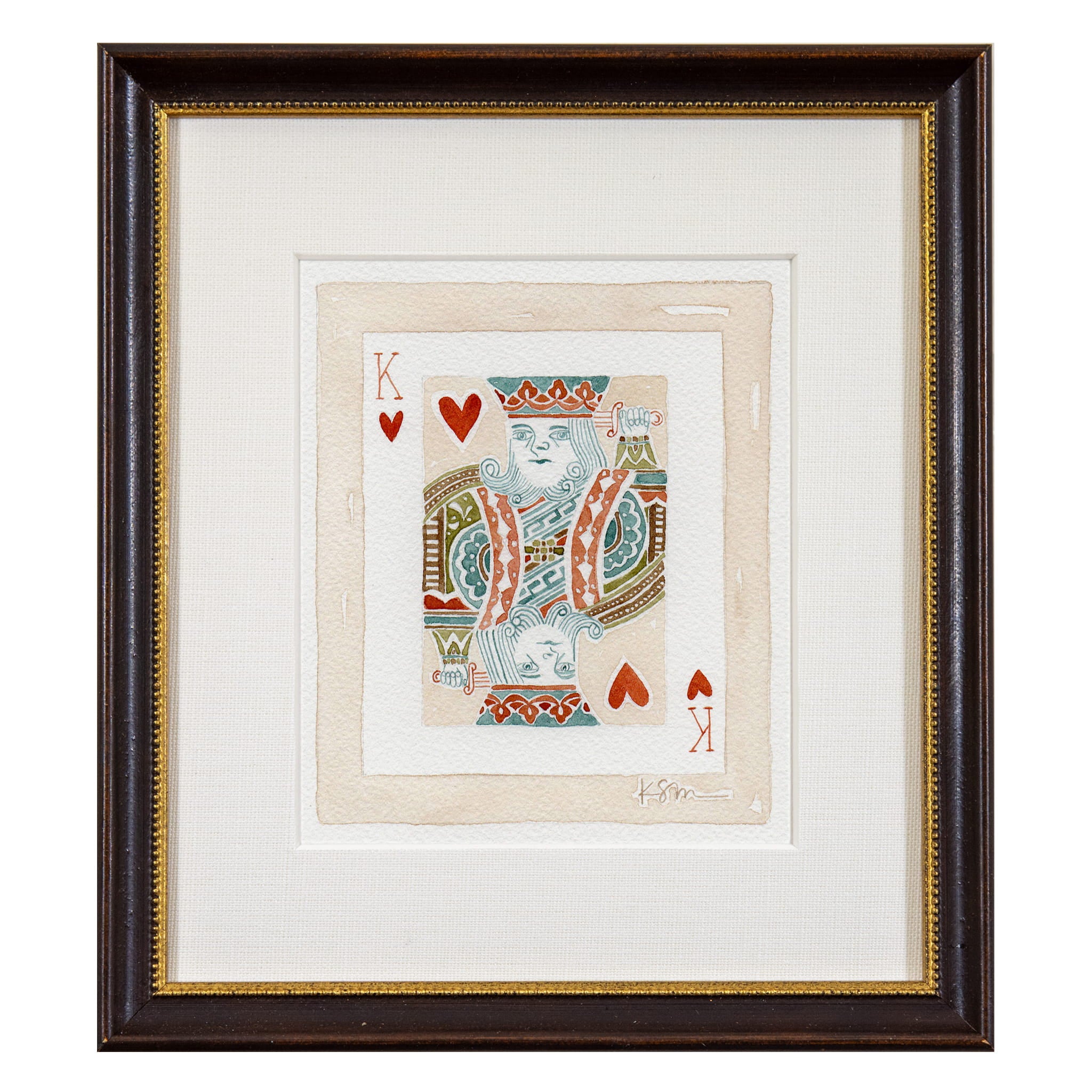 King of Hearts 04