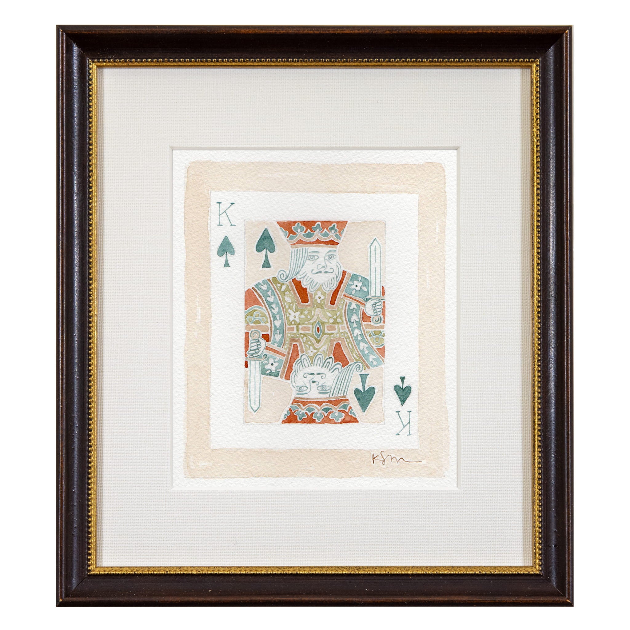 King of Spades 06