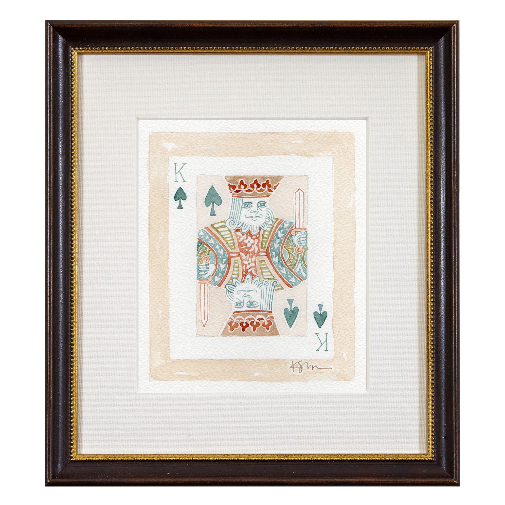 King of Spades 07