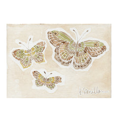 Post House Butterflies