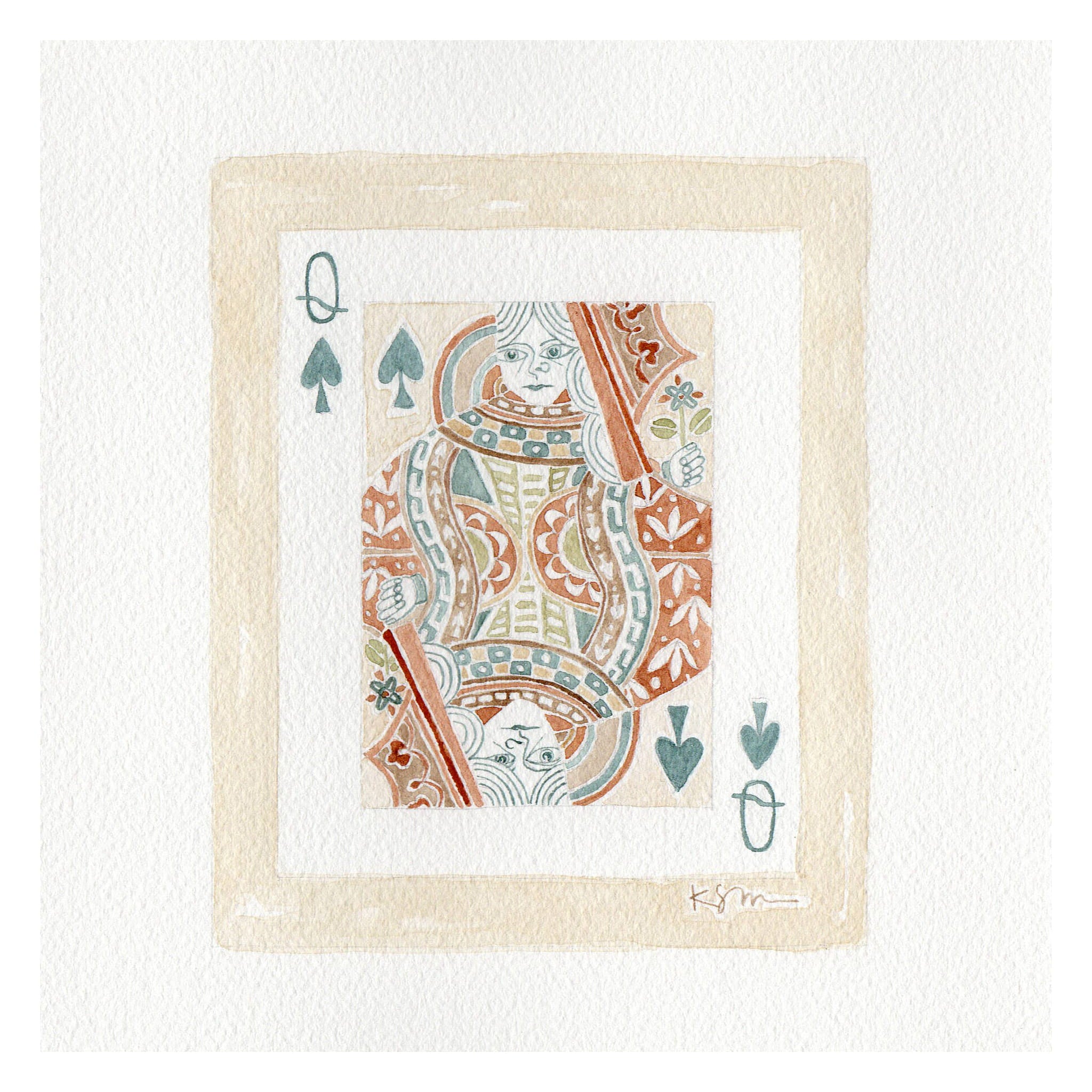 Queen of Spades 04