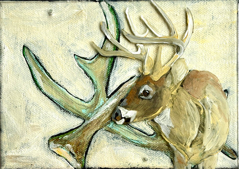 I Love Deer, Too