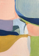 Shifting Landscape