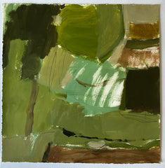 Jungle Gym Abstract 2