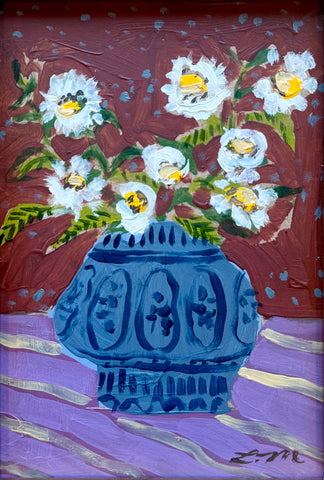 Plein Air Floral