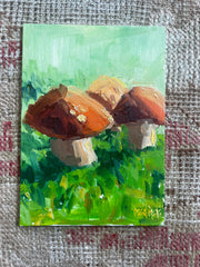 Mushrooms