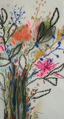Wildflower Study I