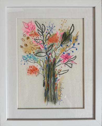 Wildflower Study I