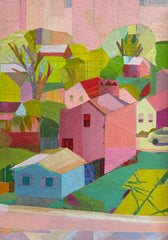 Little Pink Houses