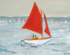 Little Red Sail