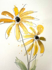 Mama's Black-Eyed Susans I