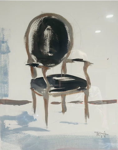 Black Chair