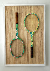 Deuce - Green & Yellow