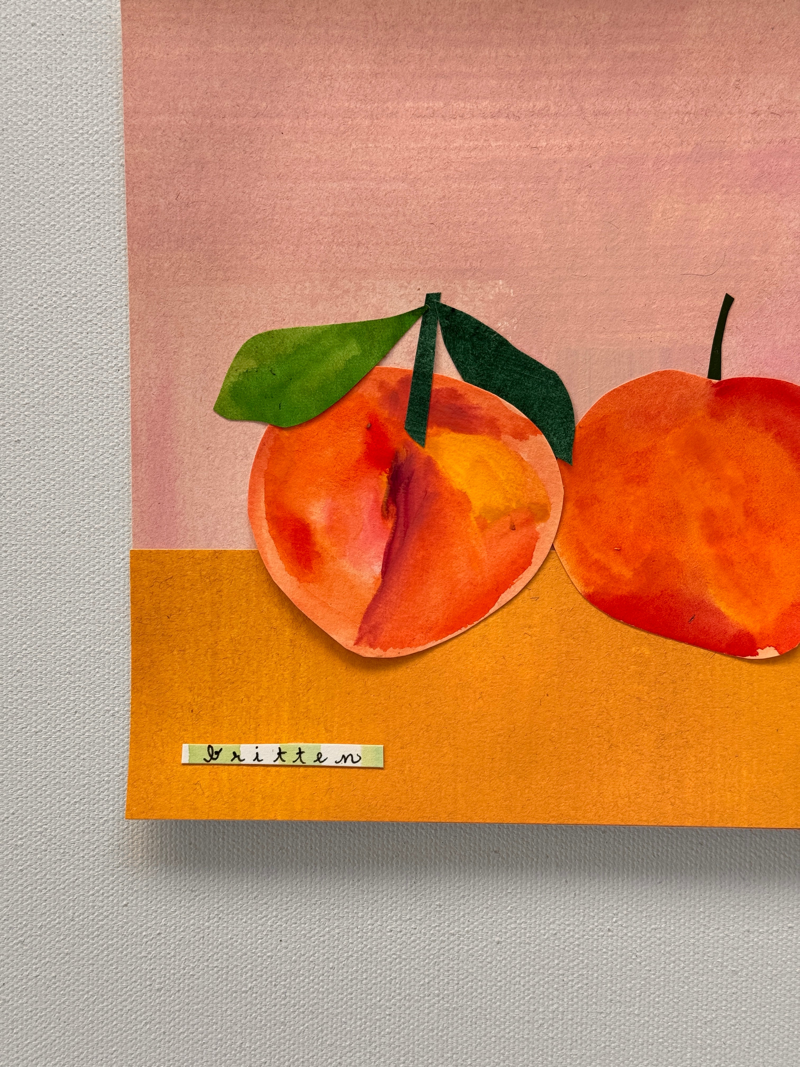 Each Peach