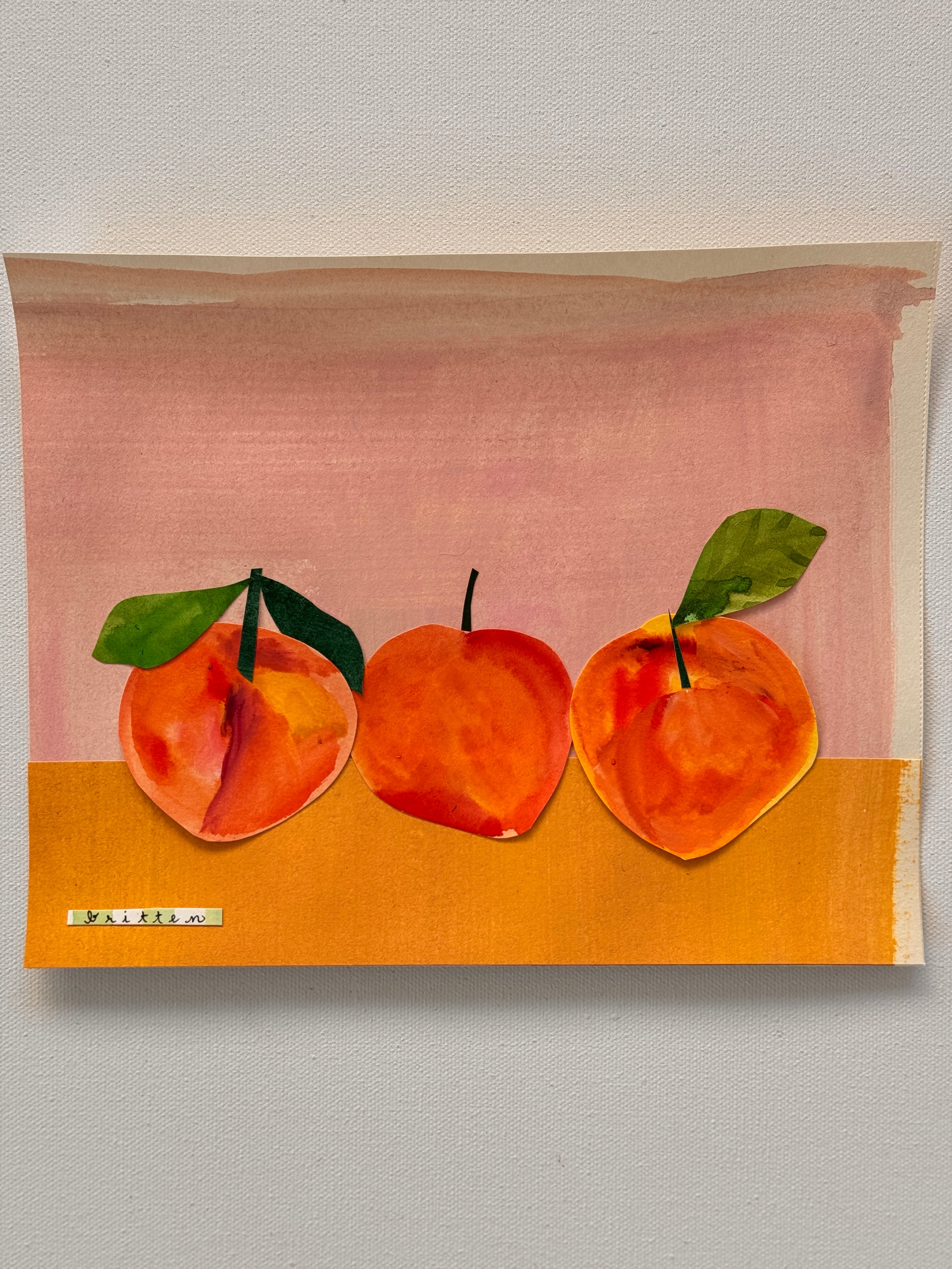 Each Peach