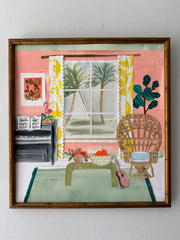 Fur Elise...But Make it Coastal