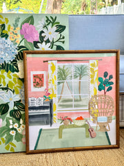 Fur Elise...But Make it Coastal