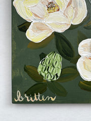 Magnolias Are Always a Good Idea