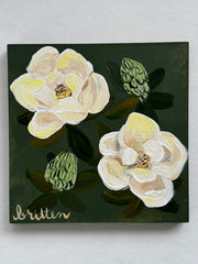 Magnolias Are Always a Good Idea