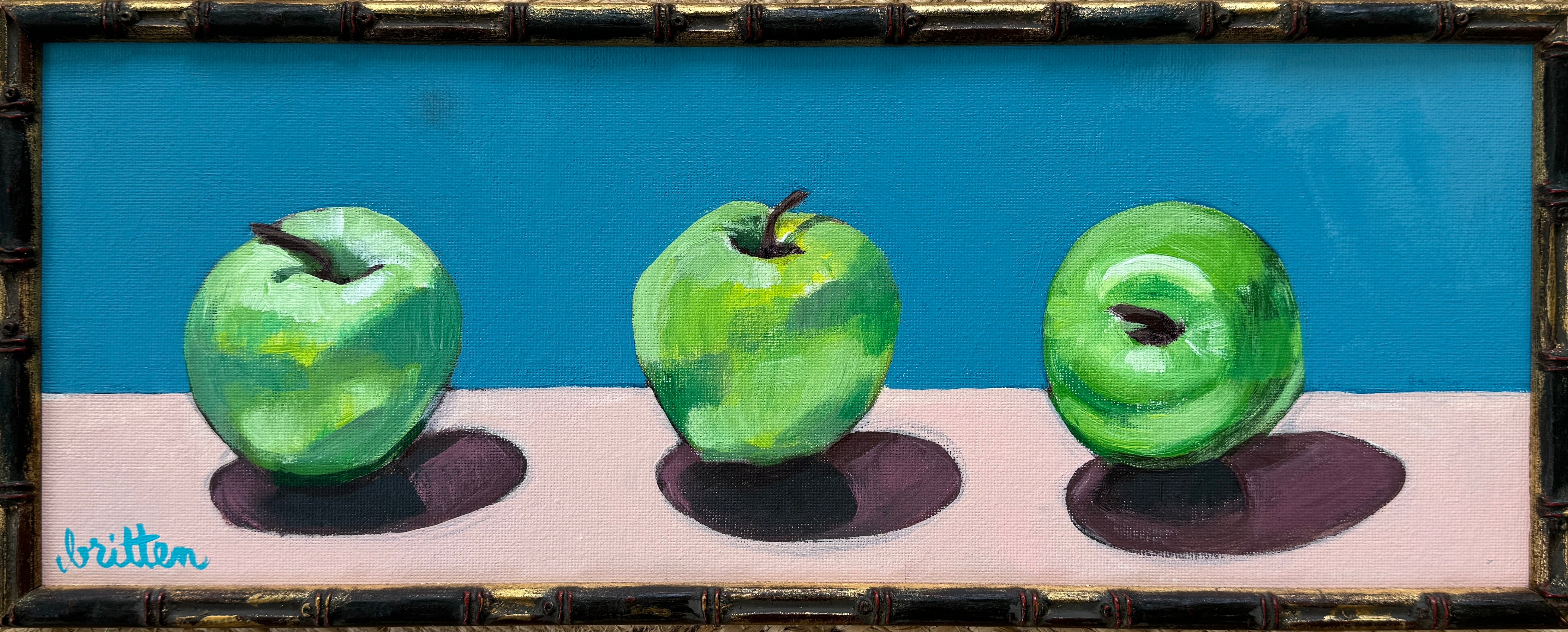 Making Granny Smith Proud