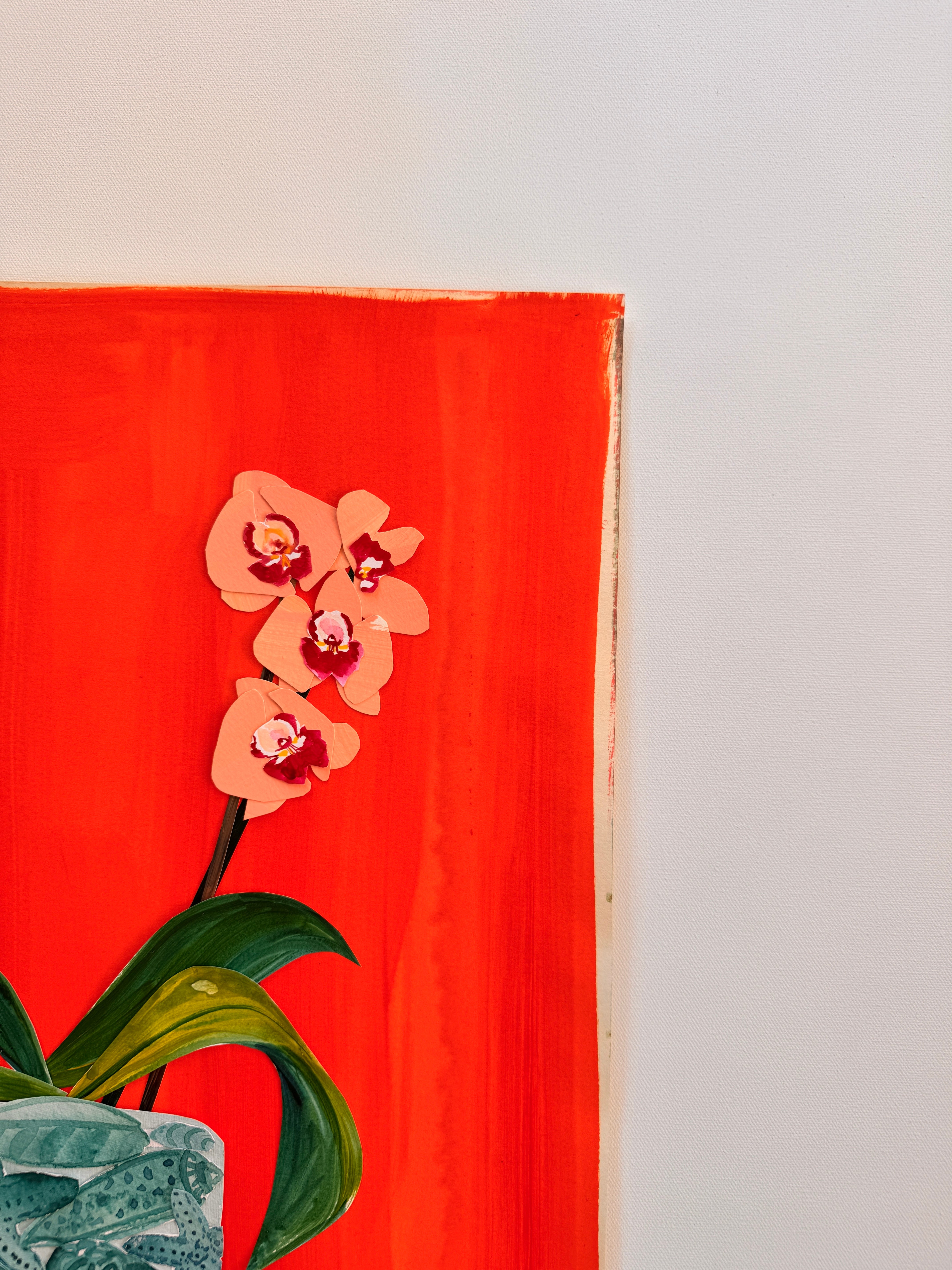 Orchids are so Coastal