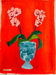 Orchids are so Coastal