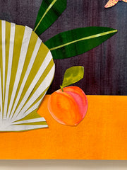 Orchids in the Evening