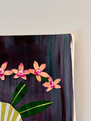 Orchids in the Evening