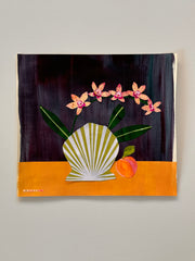 Orchids in the Evening